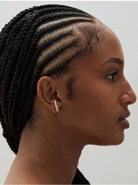 Hernan Herdez Everyday Drop Earrings